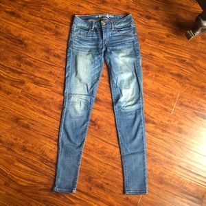 American Eagle Jegging jeans
